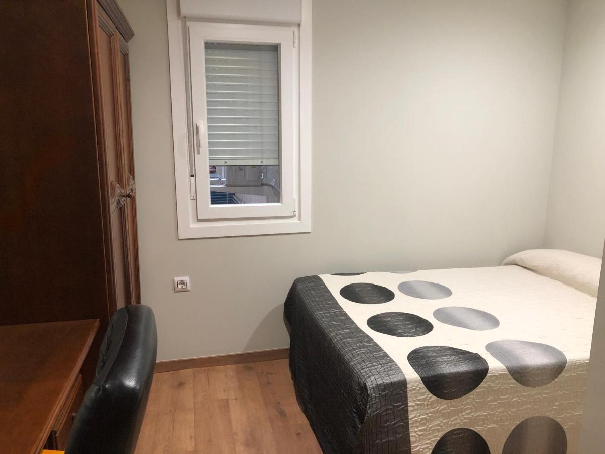 Apartamento en Rianxo Rianjo Exterior foto