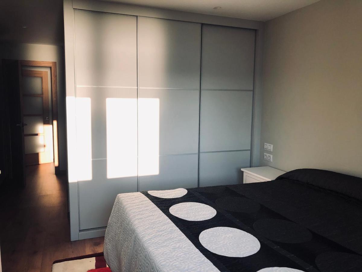 Apartamento en Rianxo Rianjo Exterior foto
